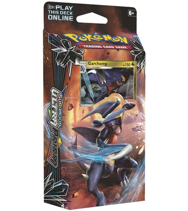Image for Ultra Prism Theme Deck - "Mach Strike" [Garchomp] [SM - Ultra Prism]