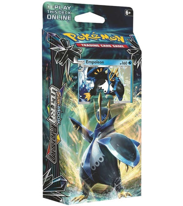 Image for Ultra Prism Theme Deck - "Imperial Command" [Empoleon] [SM - Ultra Prism]