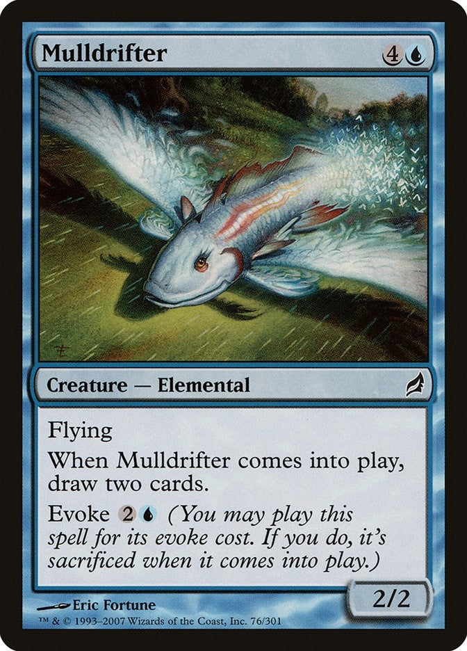Image for Mulldrifter (76) [Lorwyn]
