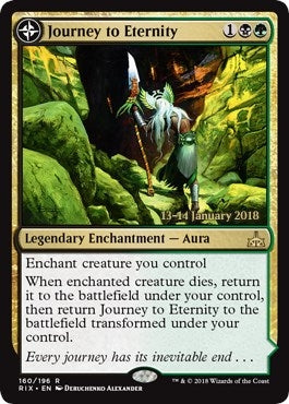 Image for Journey to Eternity (160) [Prerelease Cards]