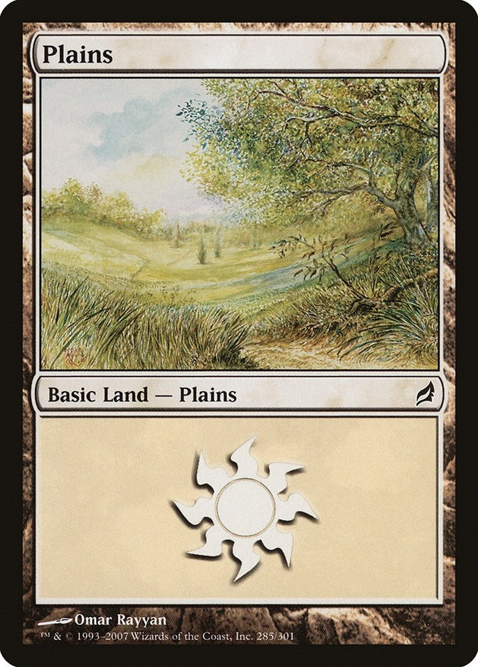 Image for Plains (285) (285) [Lorwyn]