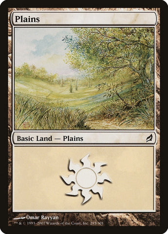 Image for Plains (285) (285) [Lorwyn]