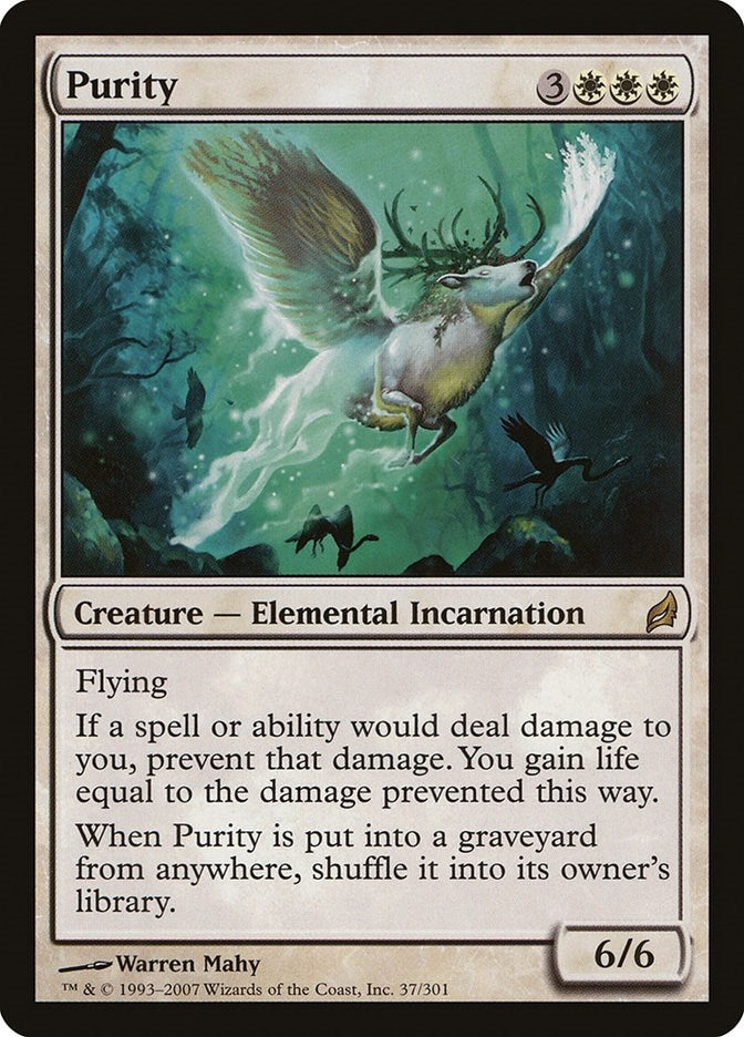 Image for Purity (37) [Lorwyn]