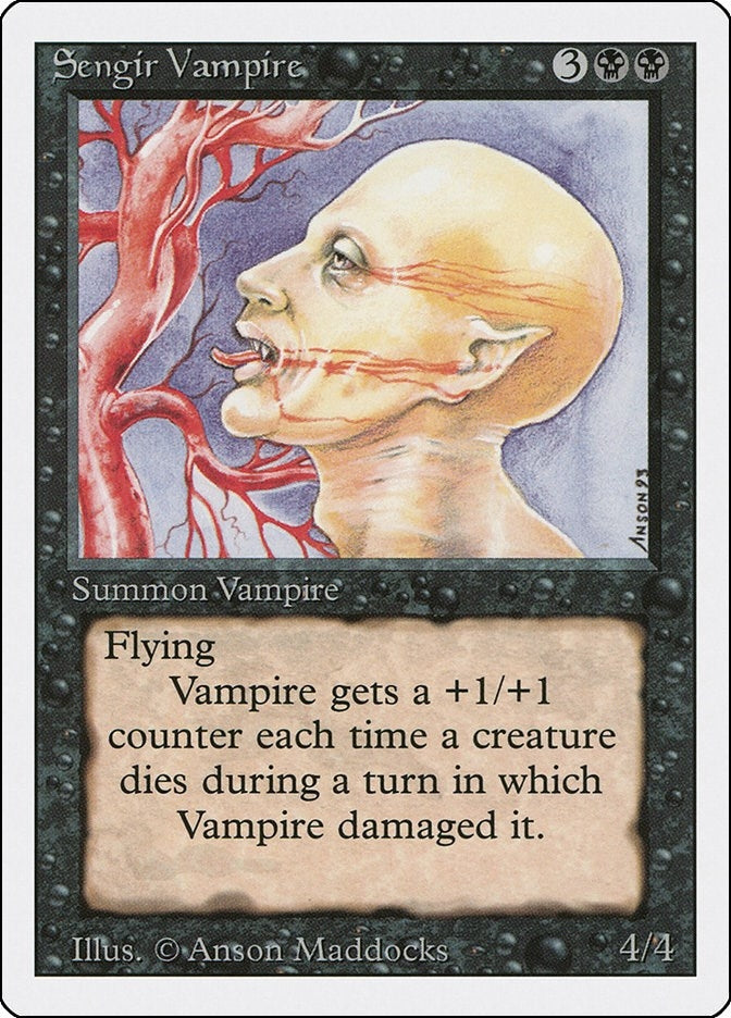Image for Sengir Vampire [Revised Edition]