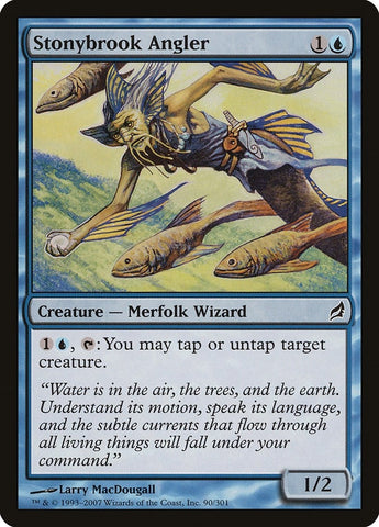 Image for Stonybrook Angler (90) [Lorwyn]