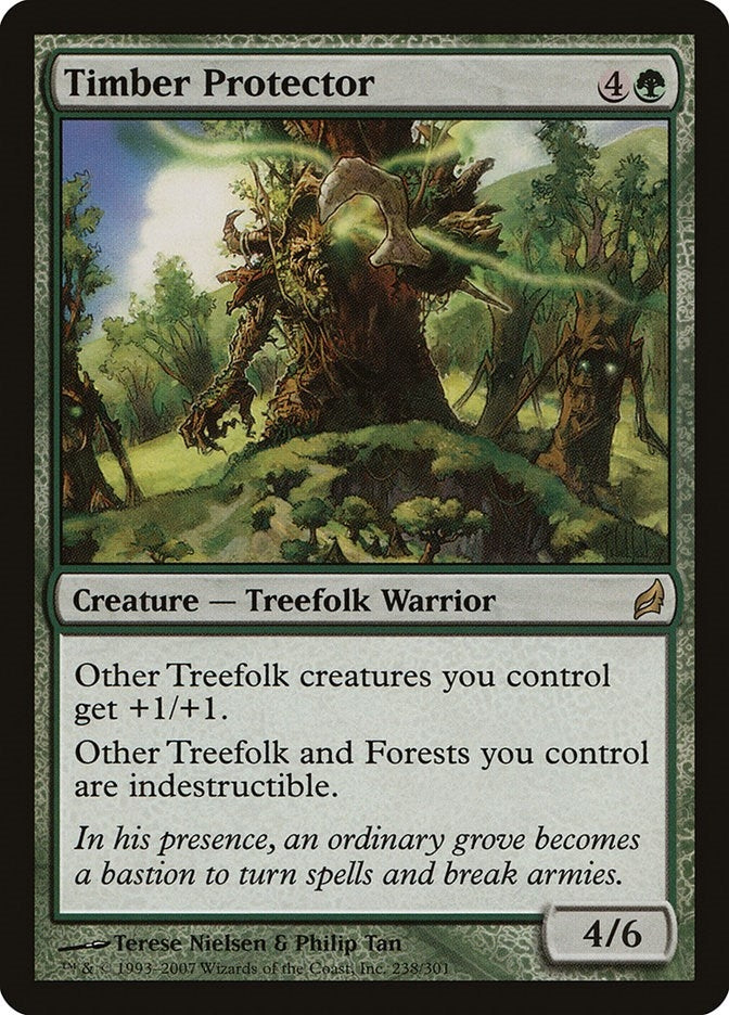 Image for Timber Protector (238) [Lorwyn]