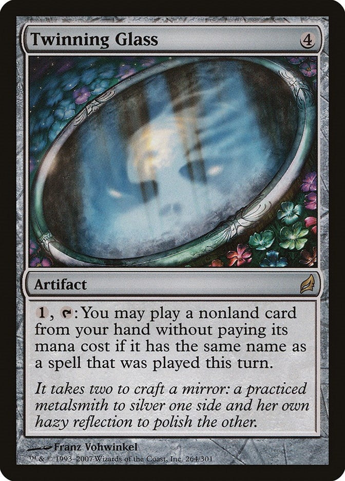 Image for Twinning Glass (264) [Lorwyn]