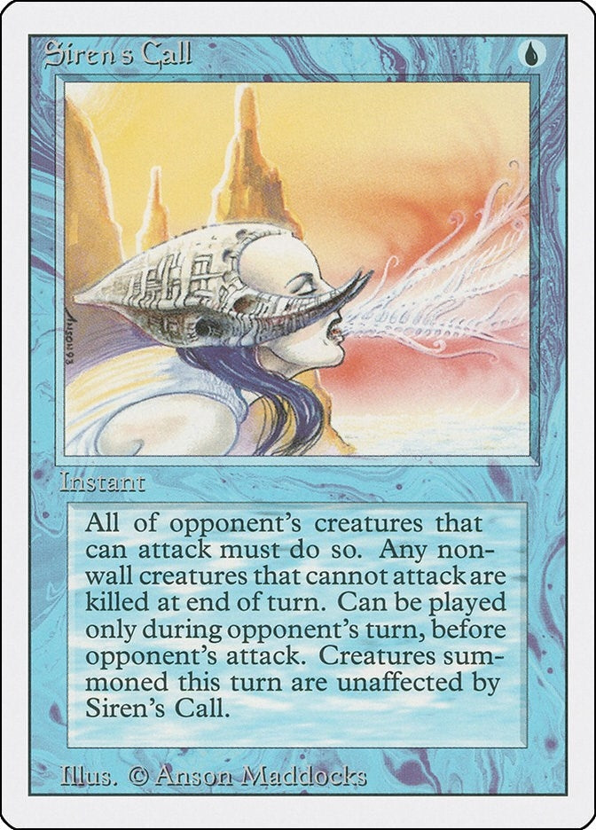 Image for Siren's Call [Revised Edition]