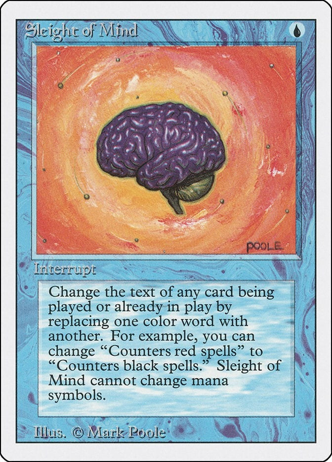 Image for Sleight of Mind [Revised Edition]
