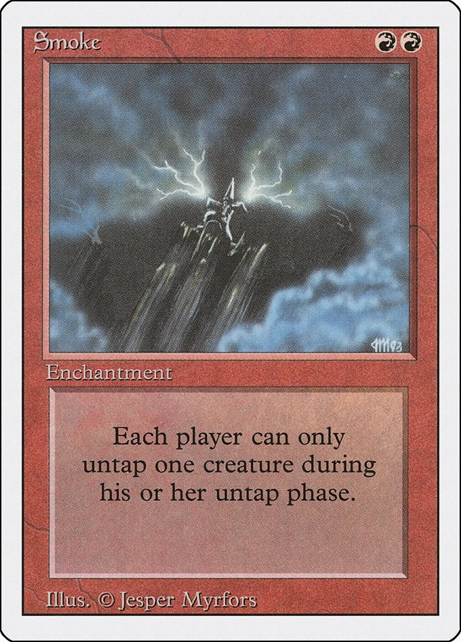 Image for Smoke [Revised Edition]