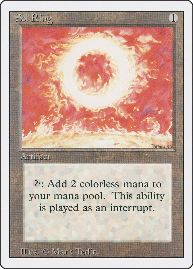 Image for Sol Ring [Revised Edition]