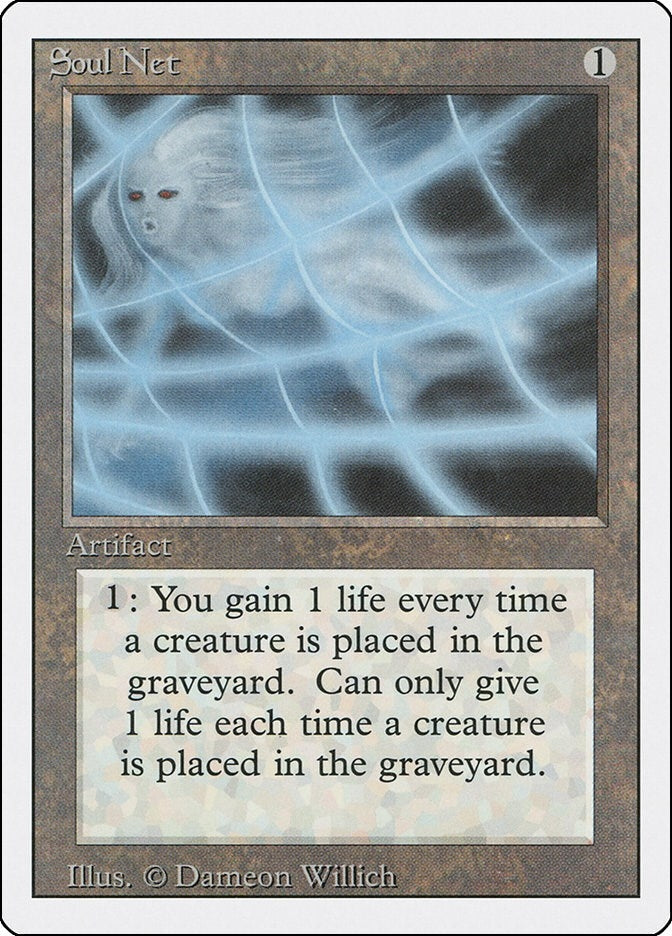 Image for Soul Net - Magic: The Gathering