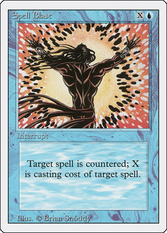 Image for Spell Blast [Revised Edition]