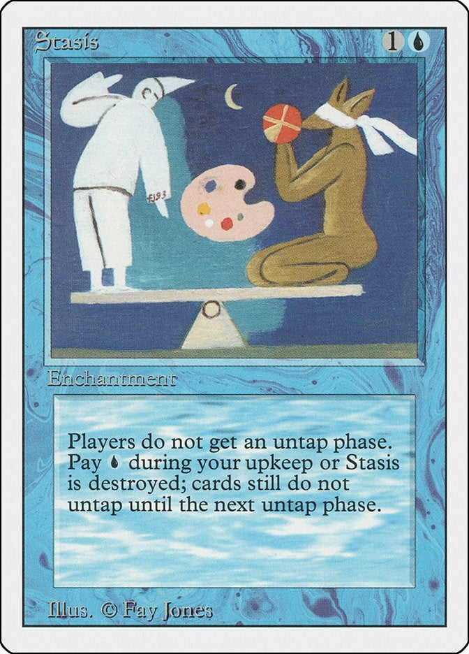 Image for Stasis [Revised Edition]