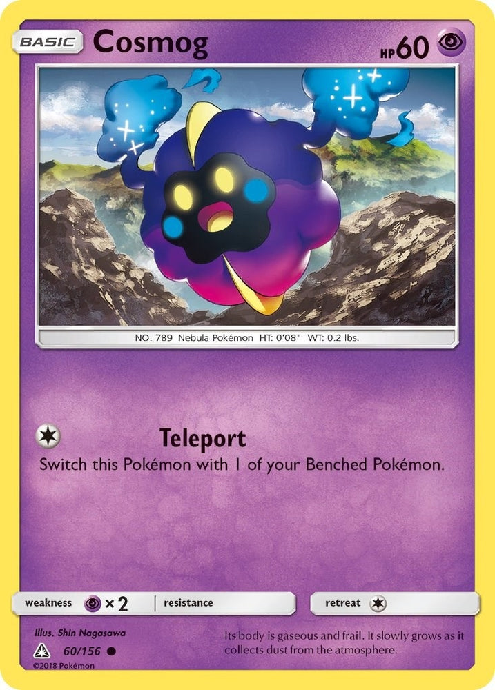 Image for Cosmog (60/156) [SM - Ultra Prism]