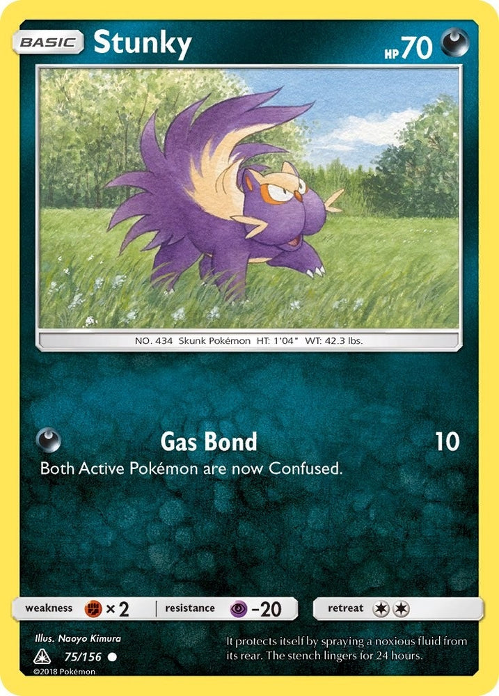 Image for Stunky (75/156) [SM - Ultra Prism]