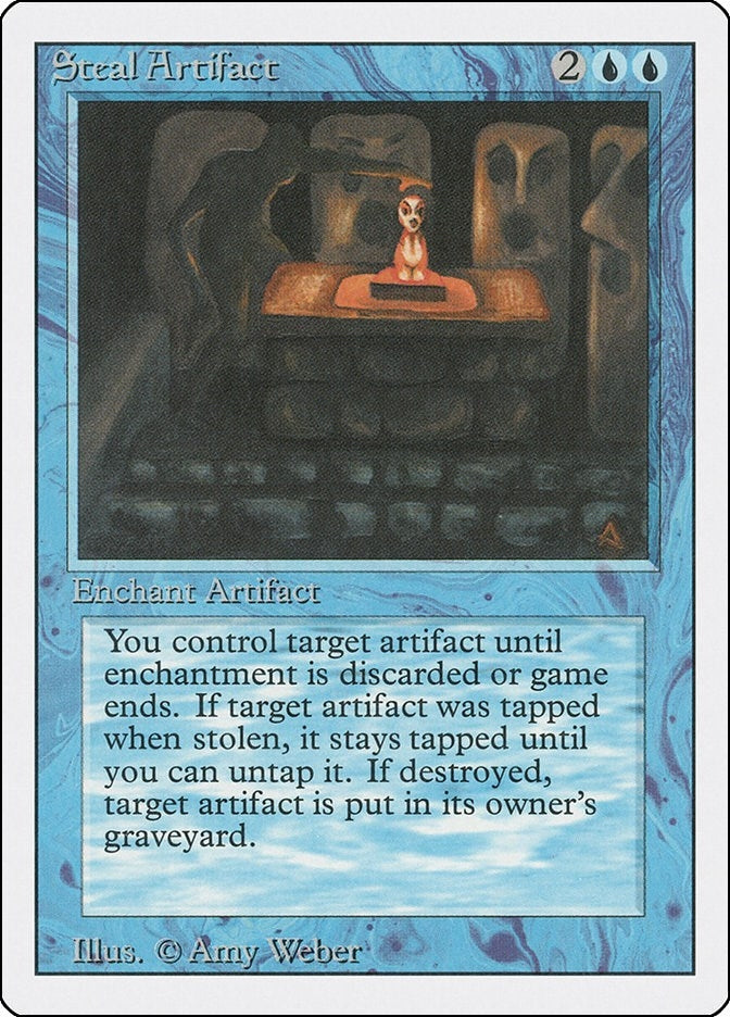 Image for Steal Artifact [Revised Edition]