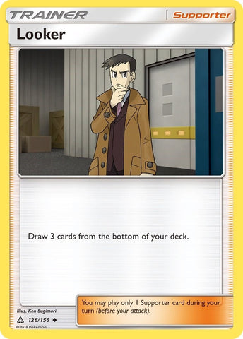 Image for Looker (126/156) [SM - Ultra Prism]