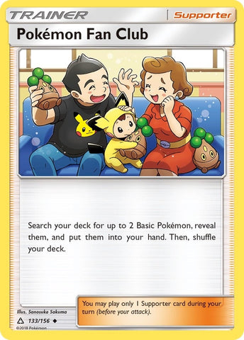 Image for Pokemon Fan Club (133/156) - Pokemon