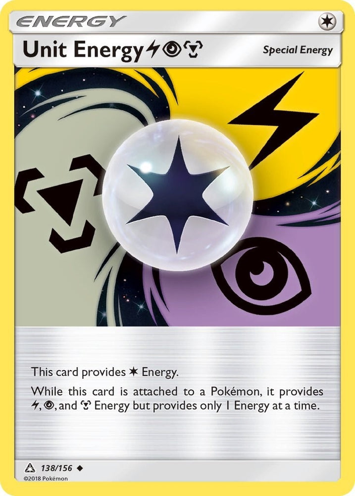 Image for Unit Energy LPM (138/156) [SM - Ultra Prism]