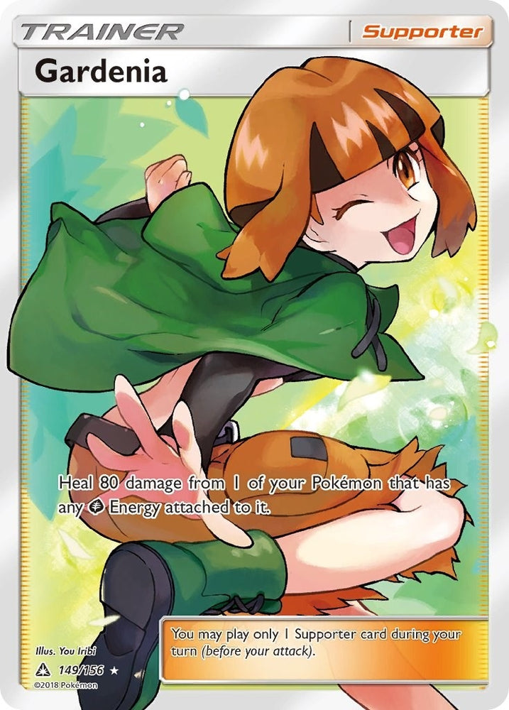 Image for Gardenia (Full Art) (149/156) [SM - Ultra Prism]