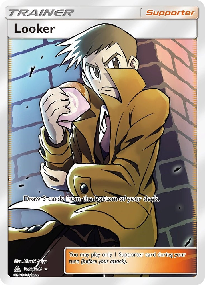 Image for Looker (Full Art) (152/156) [SM - Ultra Prism]