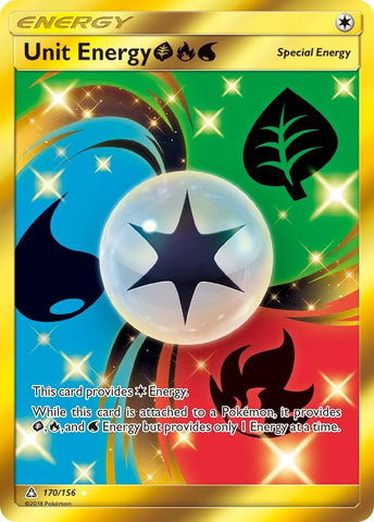 Image for Unit Energy GRW (Secret Rare) (170/156) [SM - Ultra Prism]