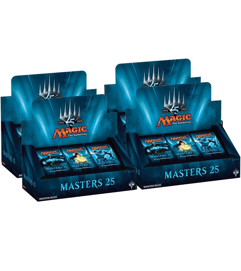 Image for Masters 25 - Booster Box Case [Masters 25]