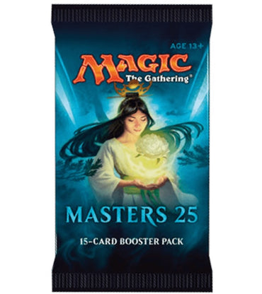 Image for Masters 25 - Booster Pack [Masters 25]