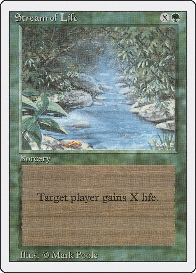 Image for Stream of Life [Revised Edition]