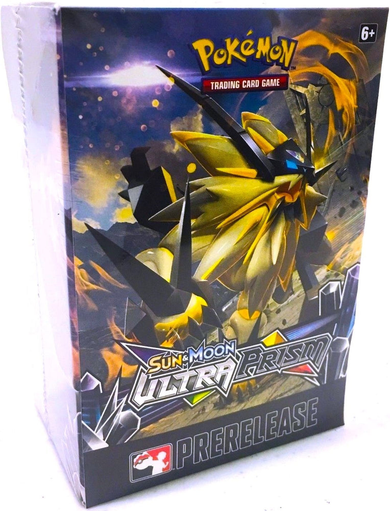 Image for Ultra Prism Prerelease Kit [SM - Ultra Prism]