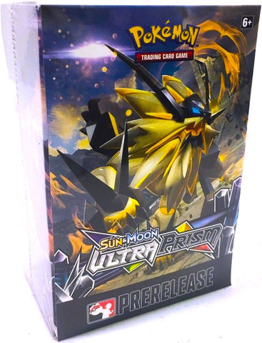 Image for Ultra Prism Prerelease Kit [SM - Ultra Prism]