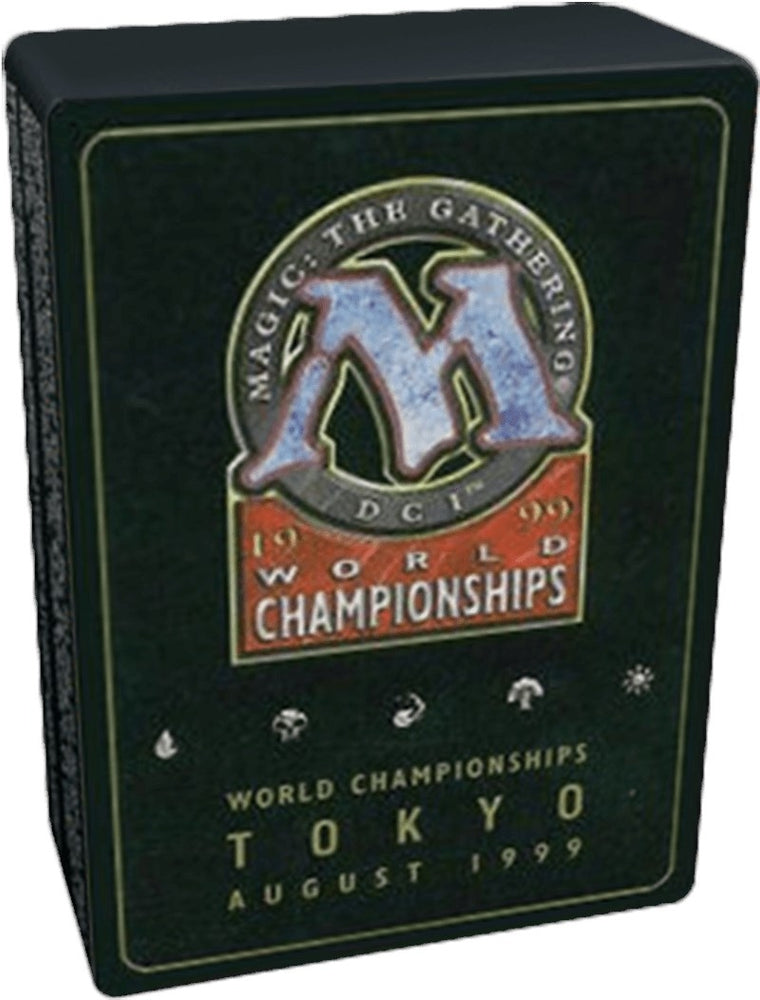 Image for World Championship Deck: 1999 Yokohama - Mark Le Pine, Finalist [World Championship Decks]