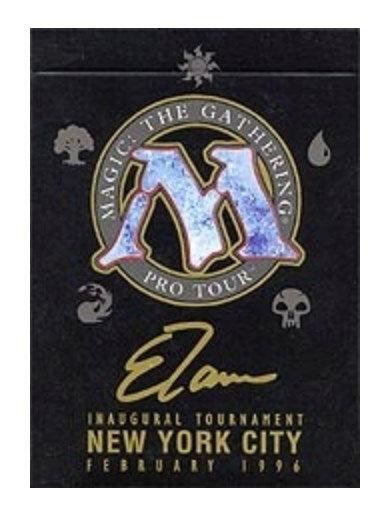 Image for World Championship Deck: 1996 New York City - Eric Tam [World Championship Decks]