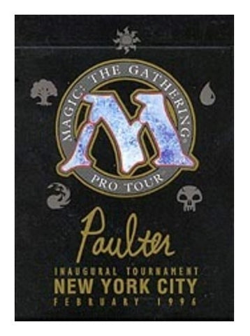 Image for World Championship Deck: 1996 New York City - Preston Poulter [World Championship Decks]