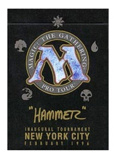 Image for World Championship Deck: 1996 New York City - Shawn "HAMMER" Regnier [World Championship Decks]