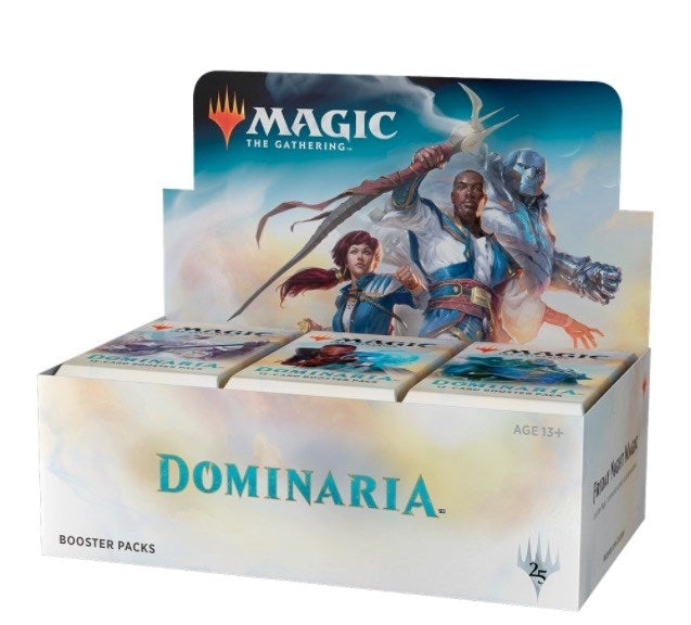 Image for Dominaria - Booster Box [Dominaria]