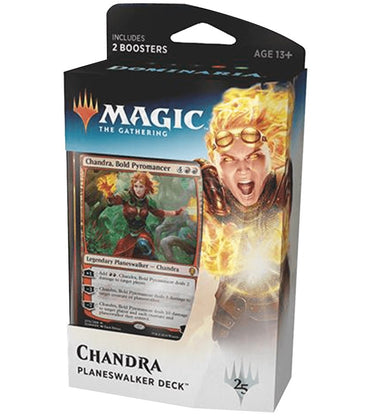 Image for Dominaria - Planeswalker Deck [Chandra] [Dominaria]