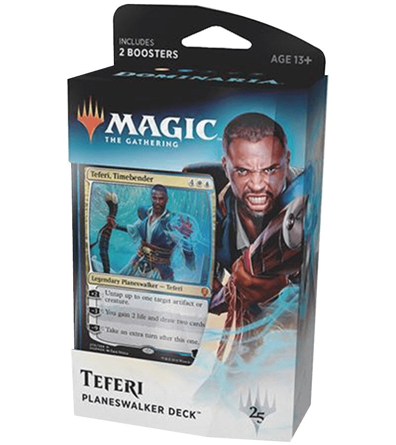 Image for Dominaria - Planeswalker Deck [Teferi] [Dominaria]