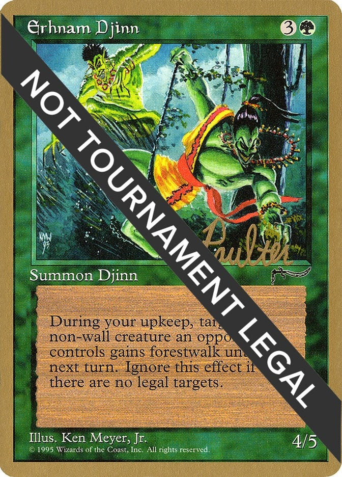 Image for Erhnam Djinn - 1996 Bertrand Lestree (ARN) [World Championship Decks]
