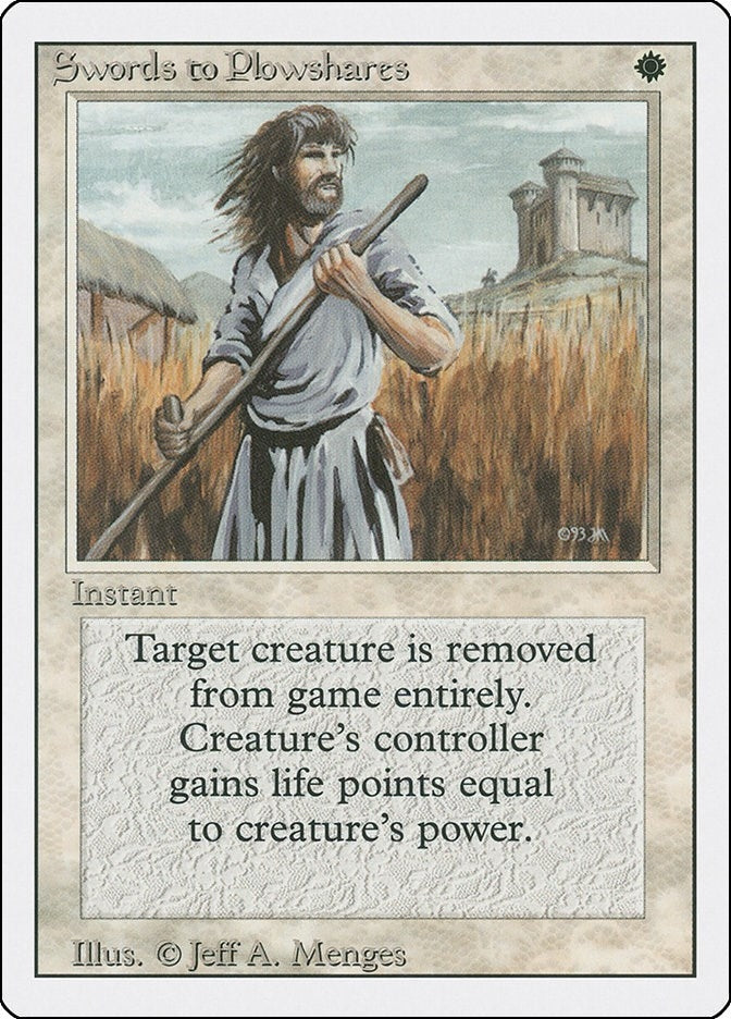 Image for Swords to Plowshares [Revised Edition]