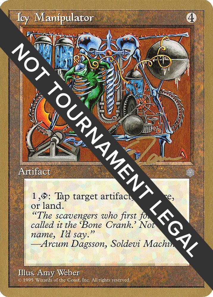 Image for Icy Manipulator - 1996 Eric Tam (ICE) [World Championship Decks]