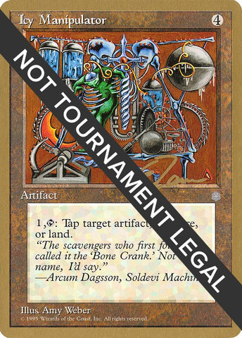 Image for Icy Manipulator - 1996 Eric Tam (ICE) [World Championship Decks]