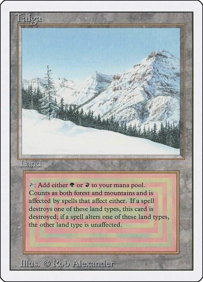 Image for Taiga [Revised Edition]
