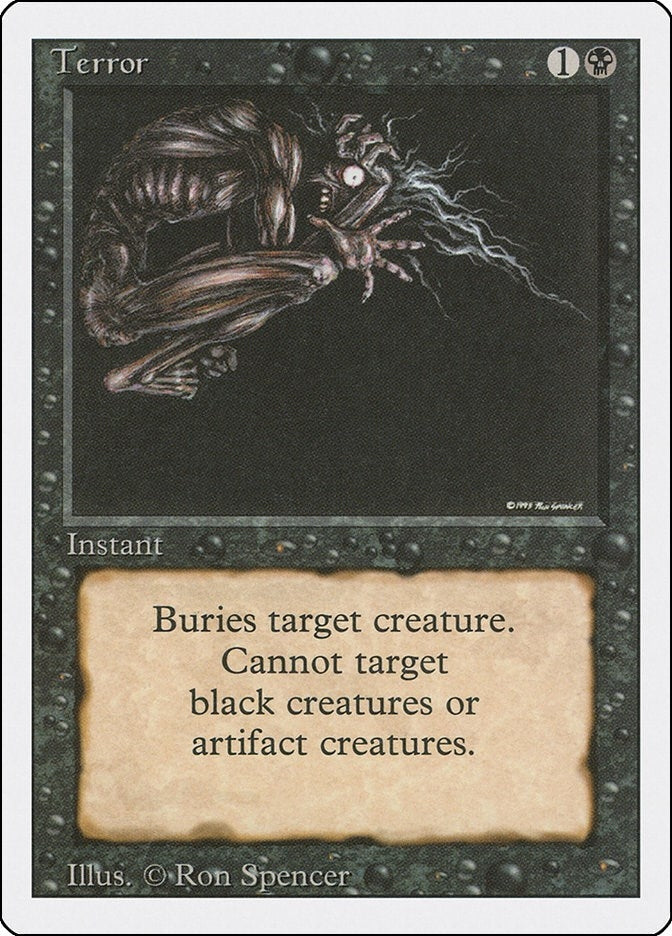 Image for Terror [Revised Edition]