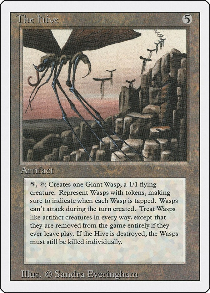 Image for The Hive - Magic: The Gathering
