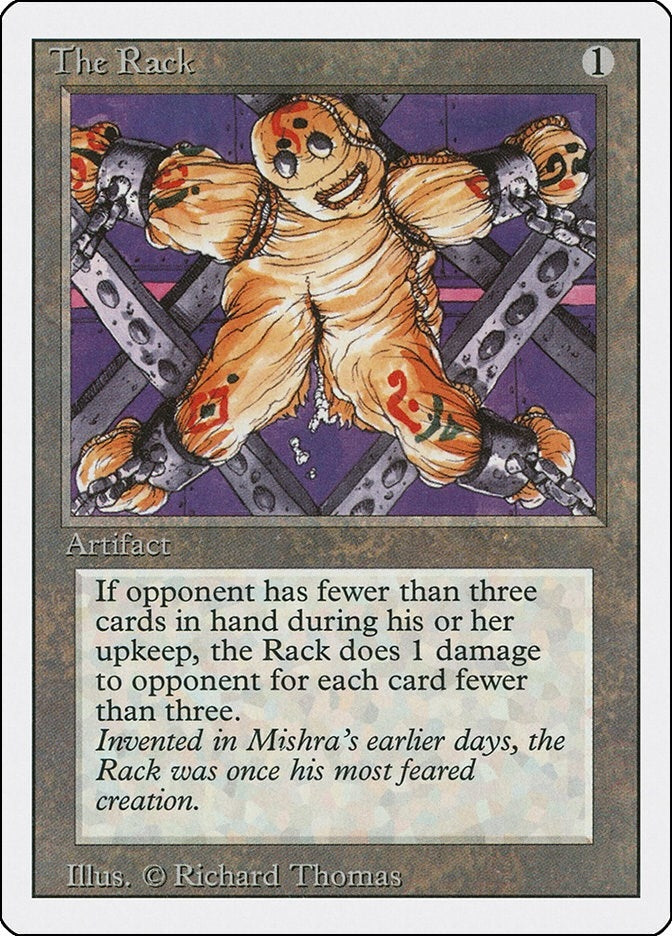 Image for The Rack - Magic: The Gathering