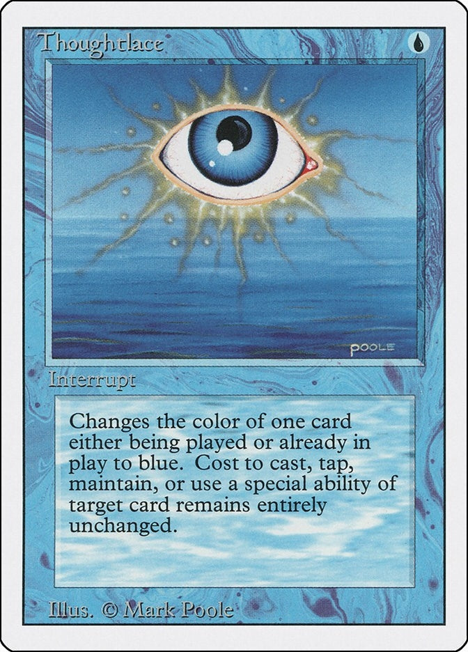 Image for Thoughtlace [Revised Edition]