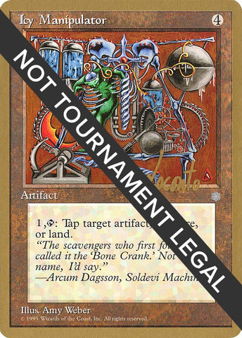 Image for Icy Manipulator - 1996 Michael Loconto (ICE) [World Championship Decks]
