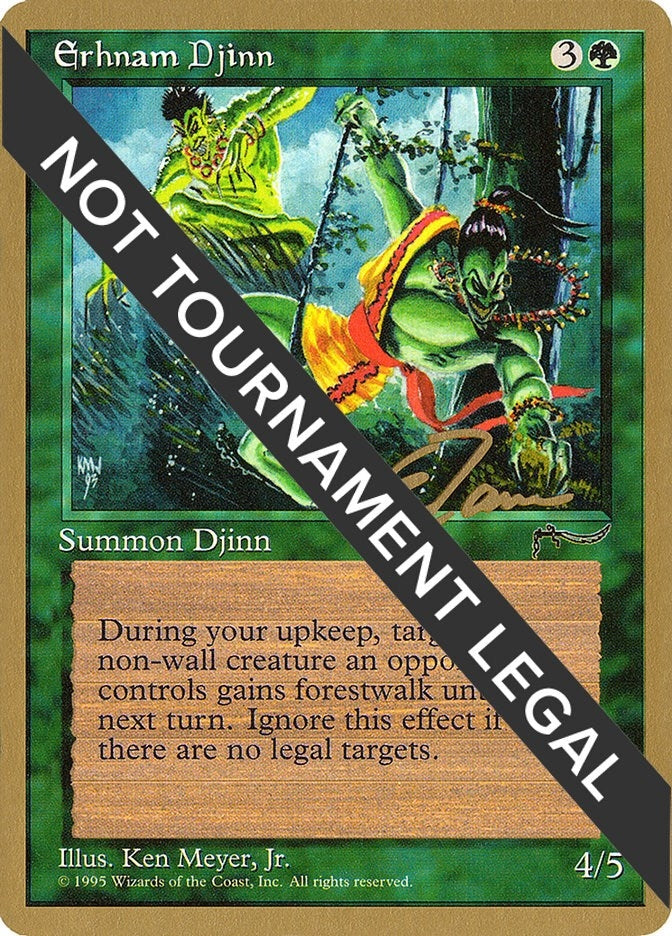 Image for Erhnam Djinn - 1996 Preston Poulter (ARN) [World Championship Decks]